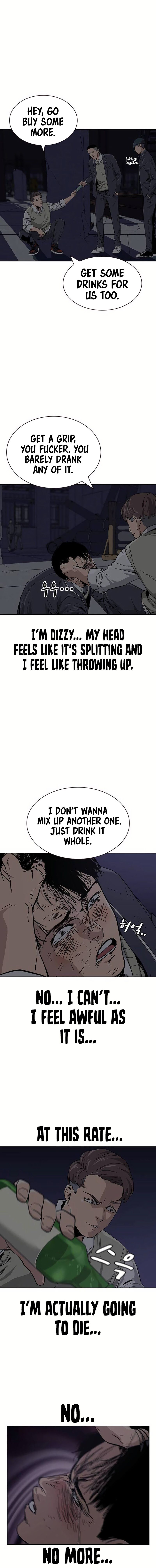 To Not Die chapter 1.2 page 7