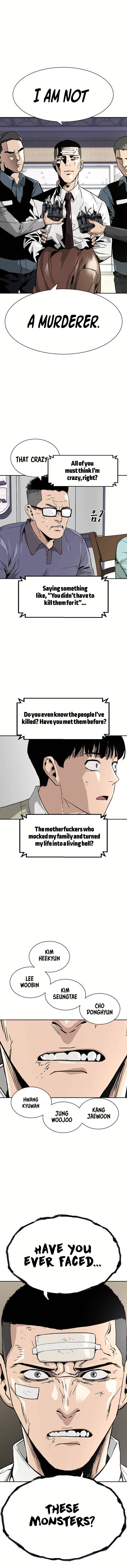 To Not Die chapter 1 page 10