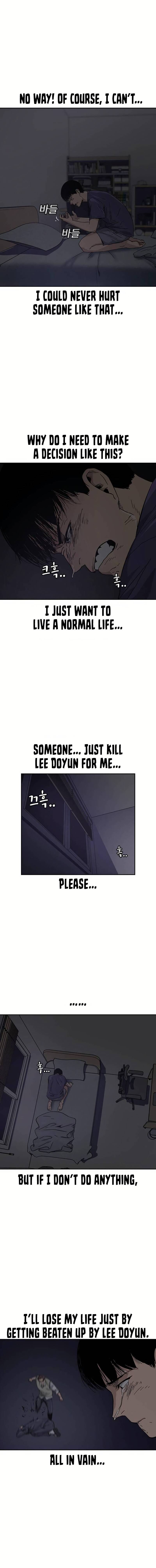 To Not Die chapter 1 page 15