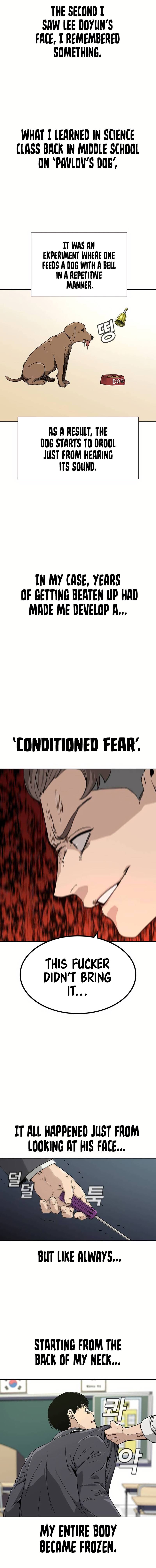 To Not Die chapter 1 page 20