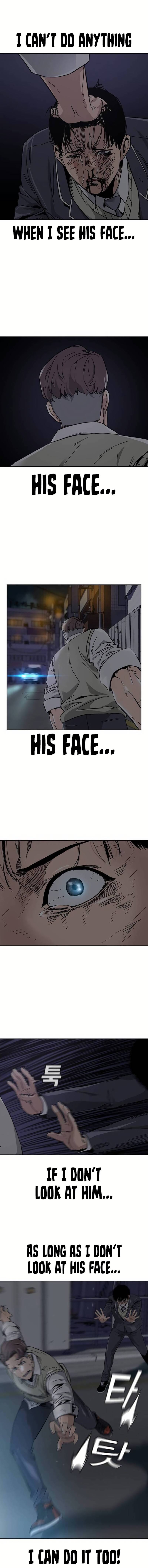 To Not Die chapter 1 page 32