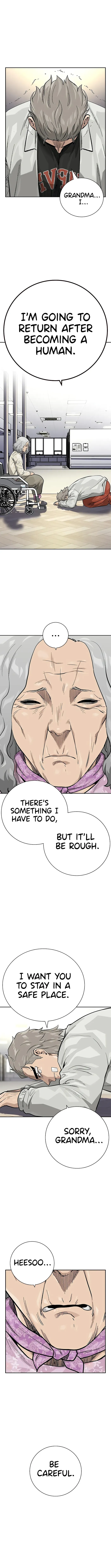 To Not Die chapter 101 page 10