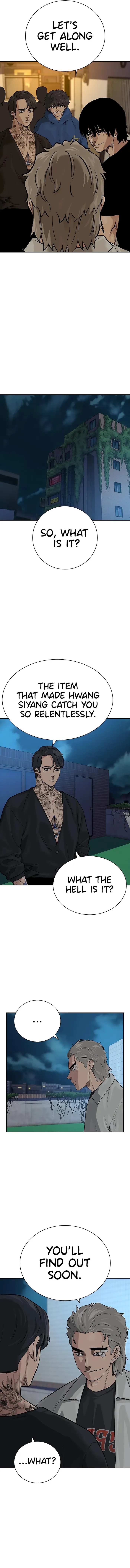 To Not Die chapter 101 page 13