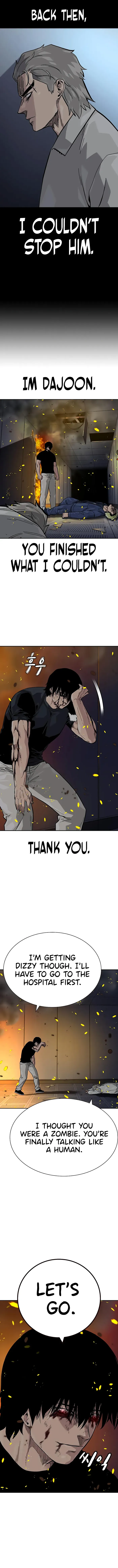 To Not Die chapter 101 page 7