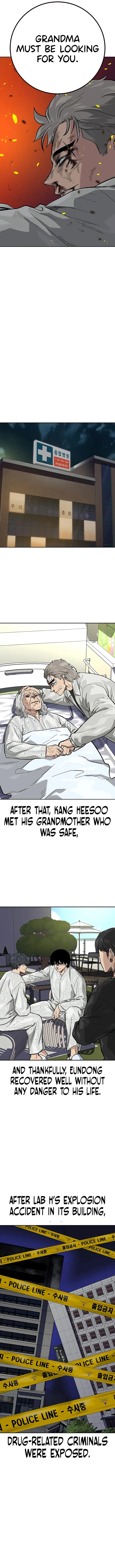 To Not Die chapter 101 page 8