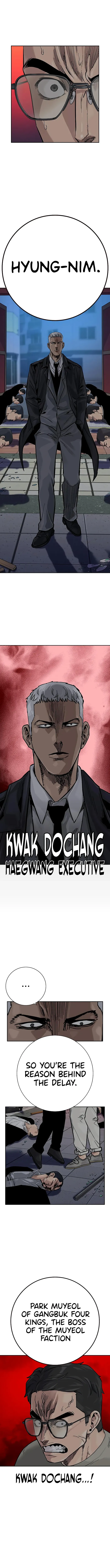 To Not Die chapter 102 page 13