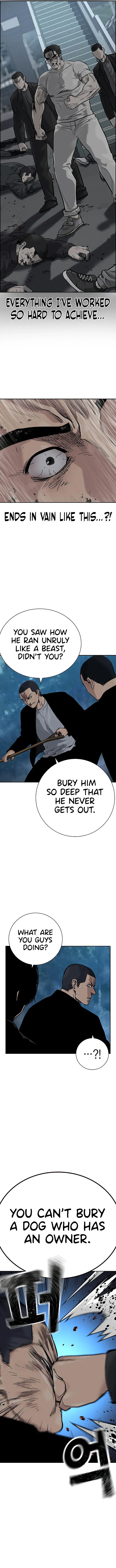 To Not Die chapter 102 page 20