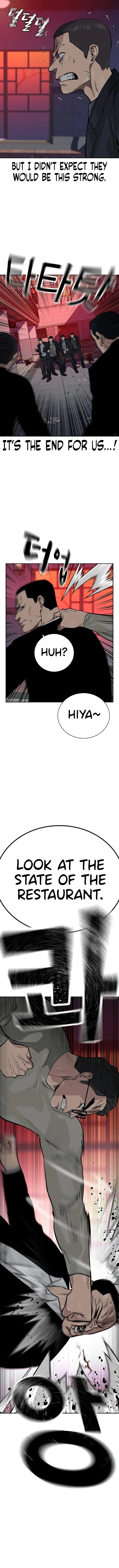 To Not Die chapter 102 page 9