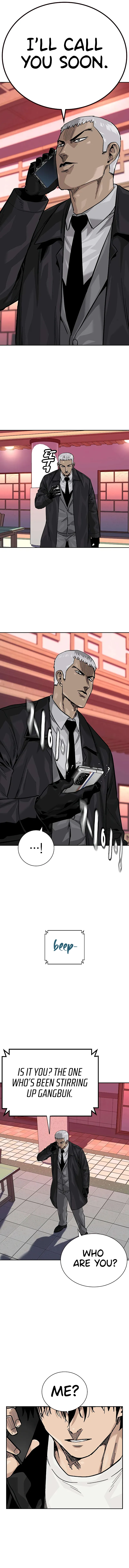 To Not Die chapter 104 page 10