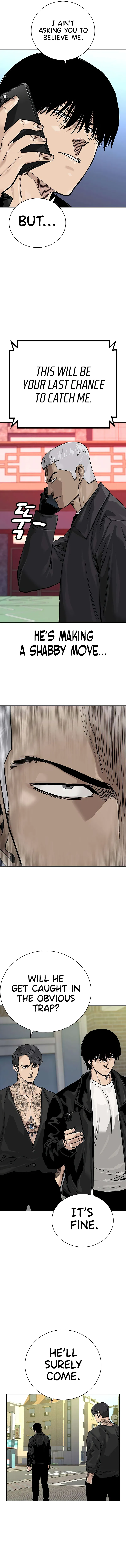 To Not Die chapter 104 page 12