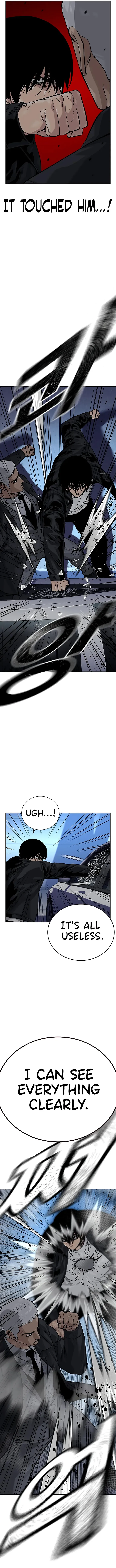 To Not Die chapter 106 page 10