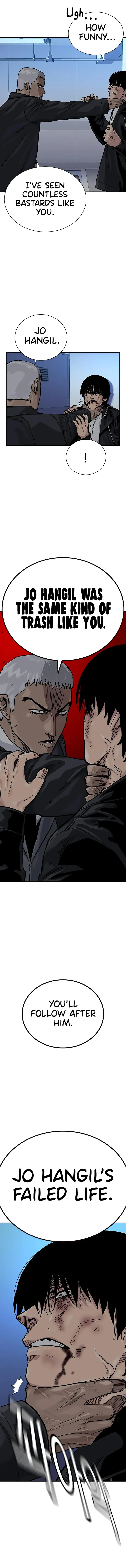 To Not Die chapter 106 page 12