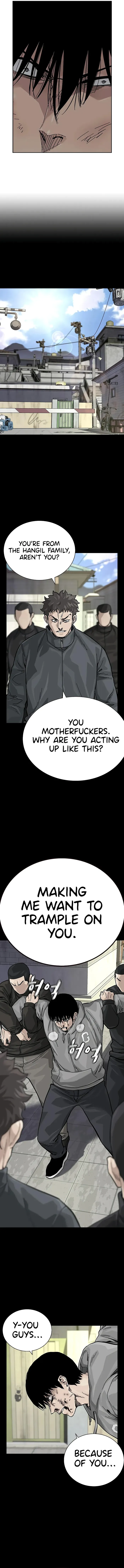 To Not Die chapter 106 page 13