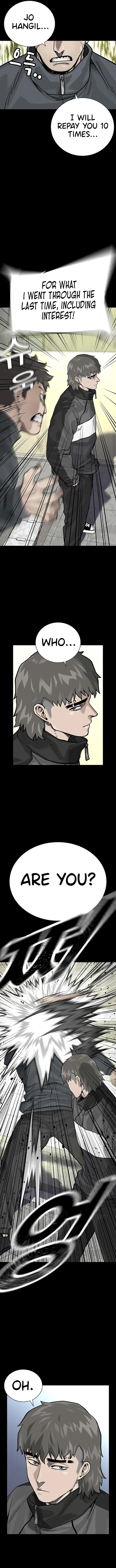 To Not Die chapter 106 page 15