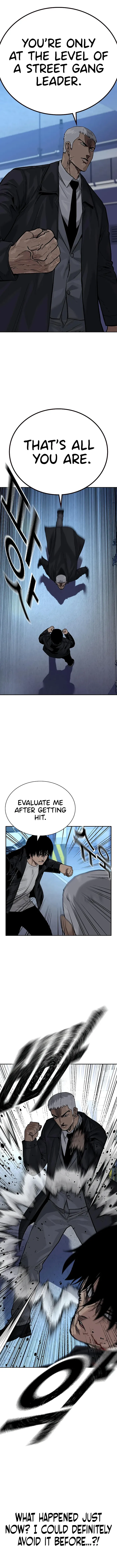 To Not Die chapter 106 page 4