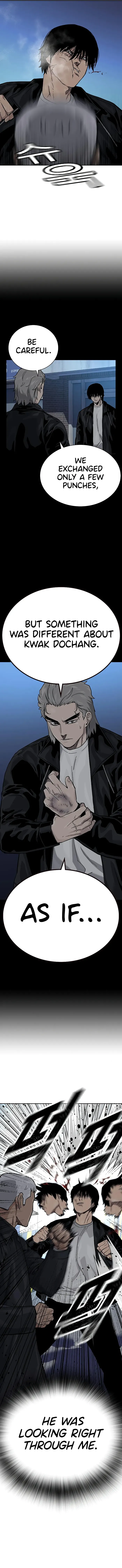 To Not Die chapter 106 page 5