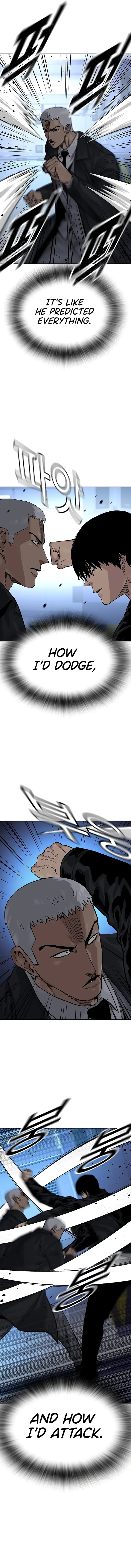 To Not Die chapter 106 page 6