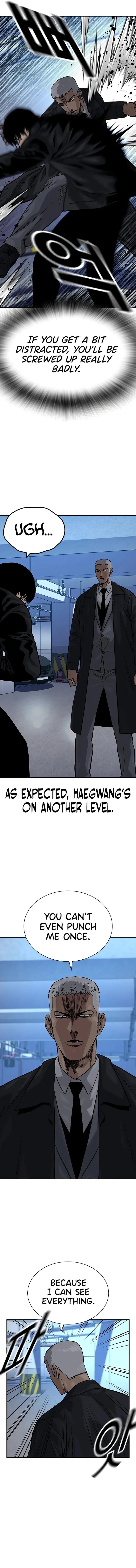 To Not Die chapter 106 page 7