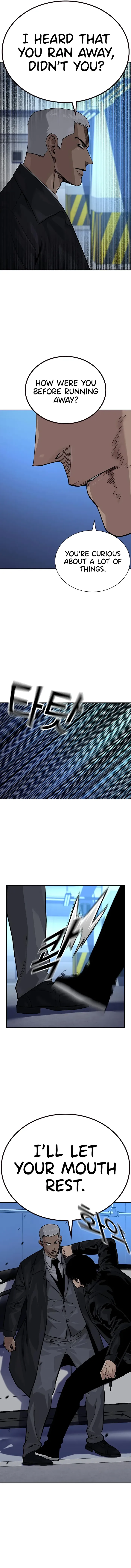 To Not Die chapter 106 page 9