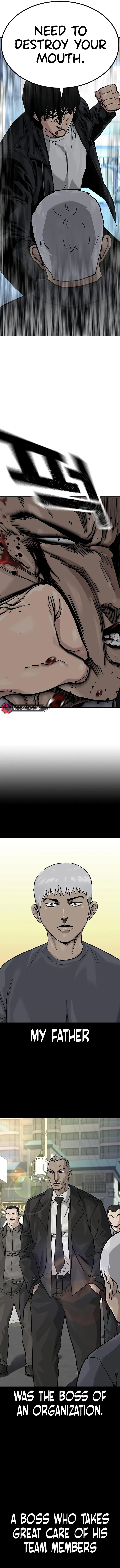 To Not Die chapter 107 page 10