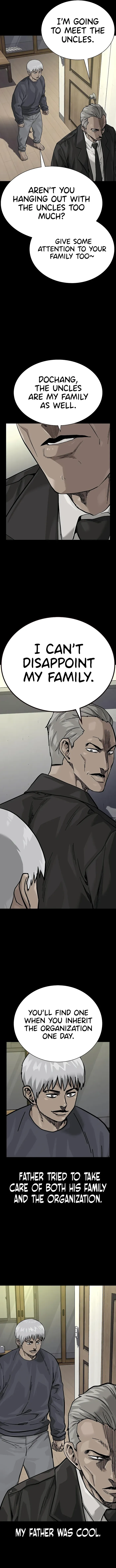 To Not Die chapter 107 page 11