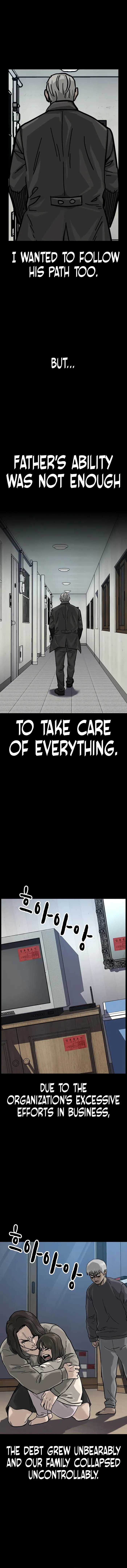 To Not Die chapter 107 page 12