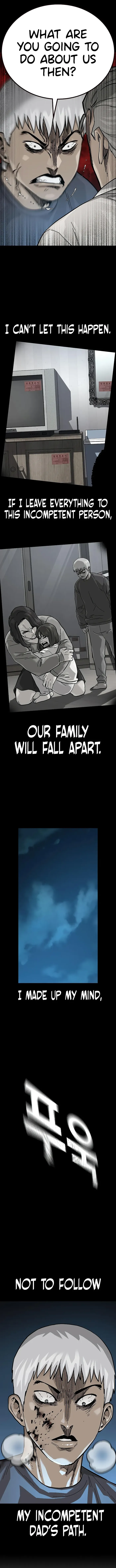 To Not Die chapter 107 page 14