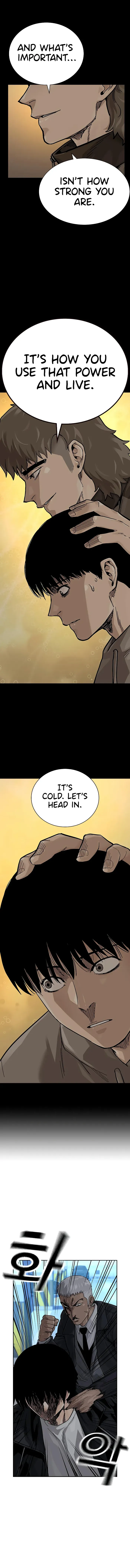 To Not Die chapter 107 page 19