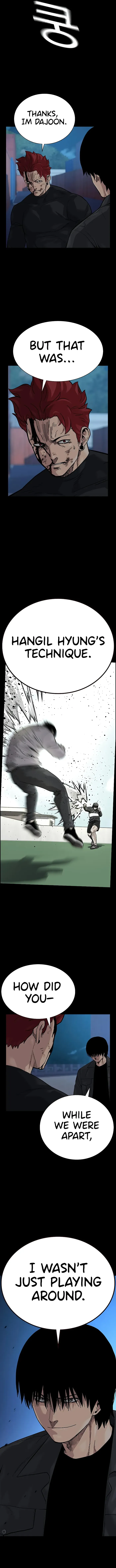 To Not Die chapter 107 page 2