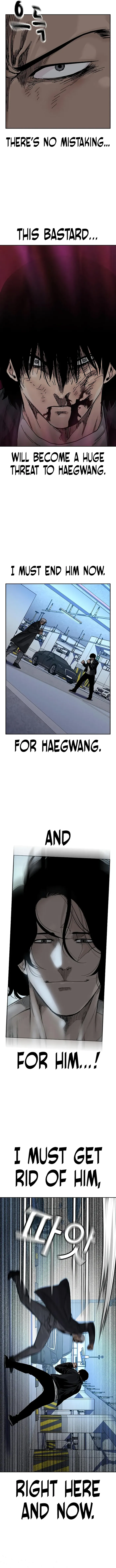 To Not Die chapter 107 page 22