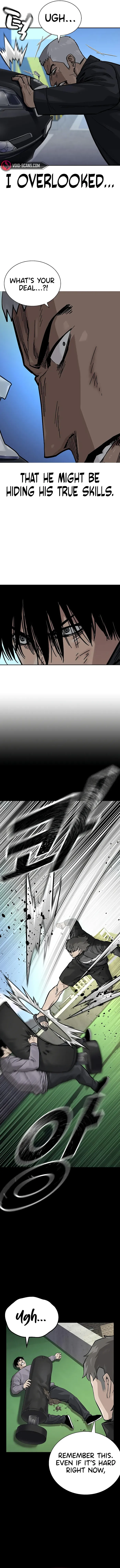 To Not Die chapter 107 page 7