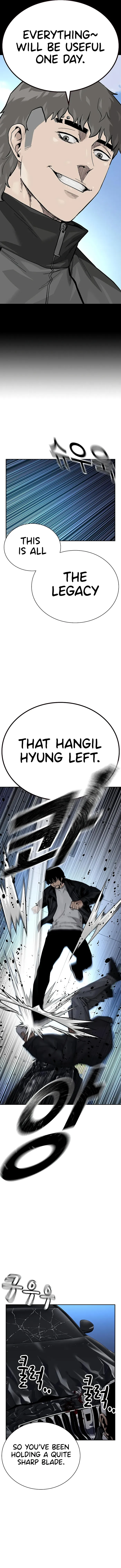 To Not Die chapter 107 page 8