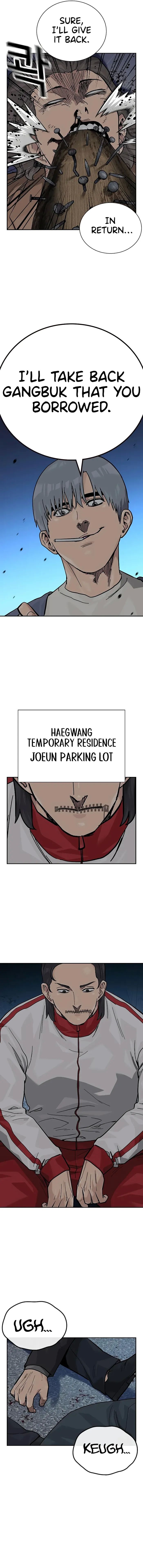 To Not Die chapter 109 page 12