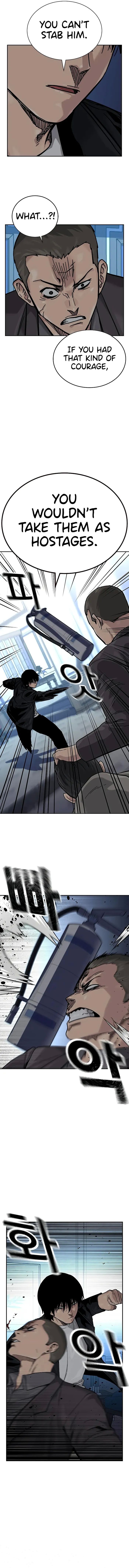 To Not Die chapter 109 page 18