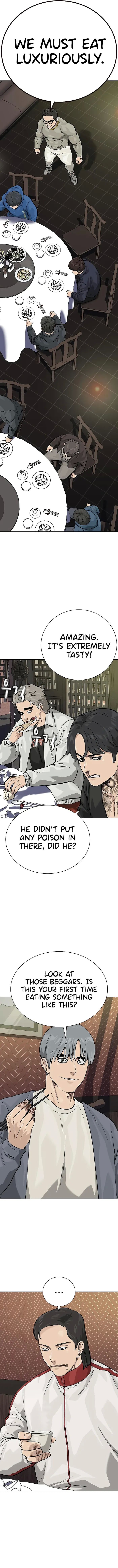 To Not Die chapter 109 page 2