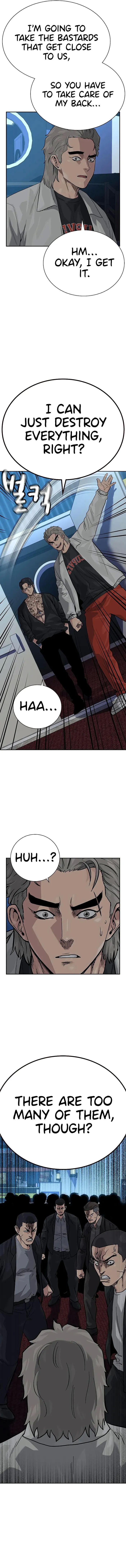 To Not Die chapter 109 page 6