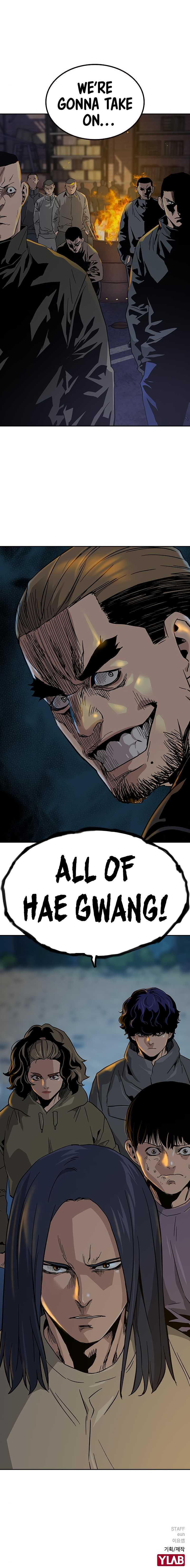 To Not Die chapter 11 page 20