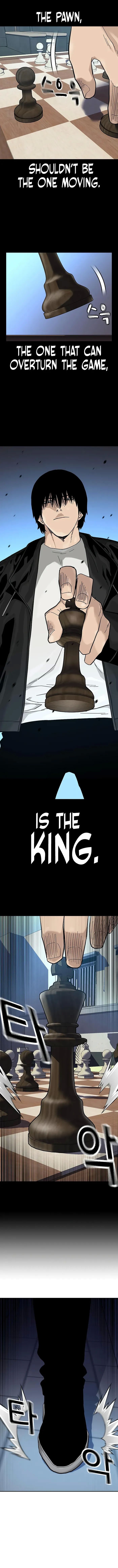 To Not Die chapter 110 page 16