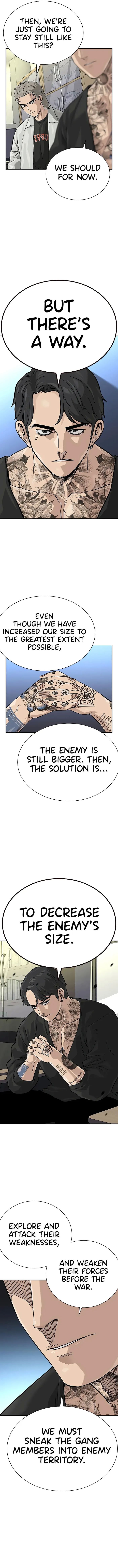 To Not Die chapter 110 page 4