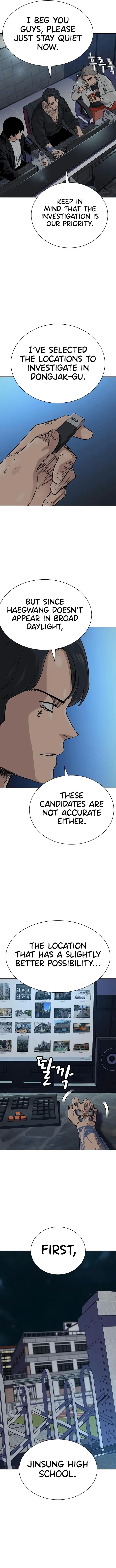 To Not Die chapter 111 page 13