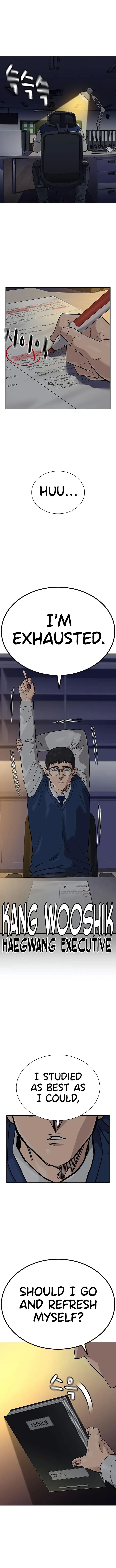 To Not Die chapter 111 page 16