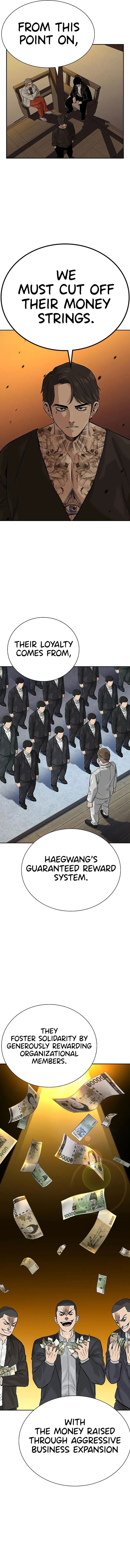 To Not Die chapter 111 page 4