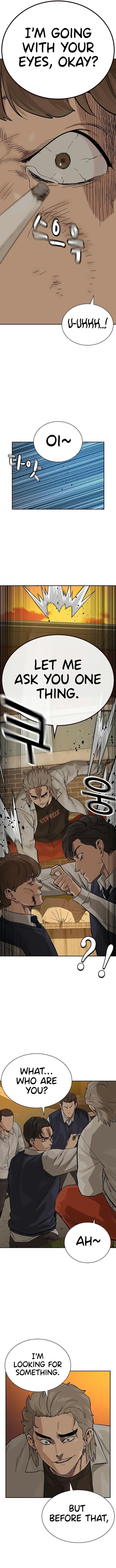 To Not Die chapter 111 page 8