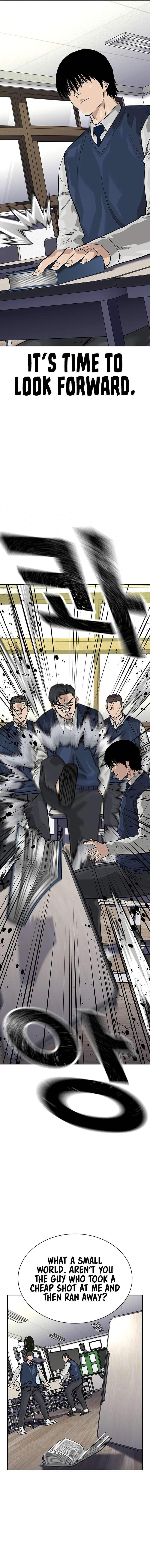 To Not Die chapter 112 page 7