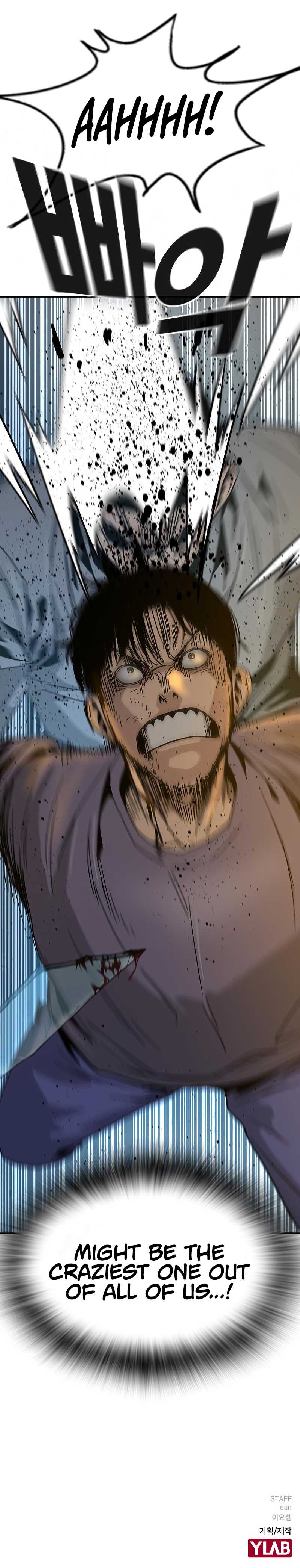 To Not Die chapter 12 page 18