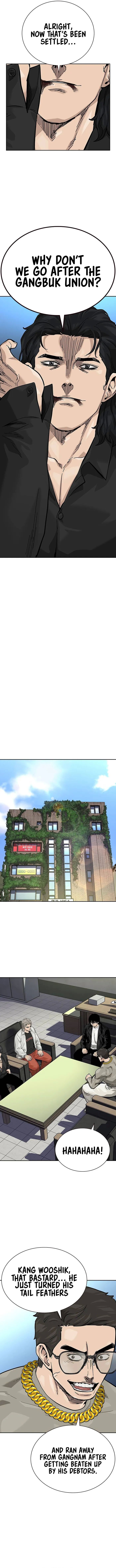 To Not Die chapter 121 page 11