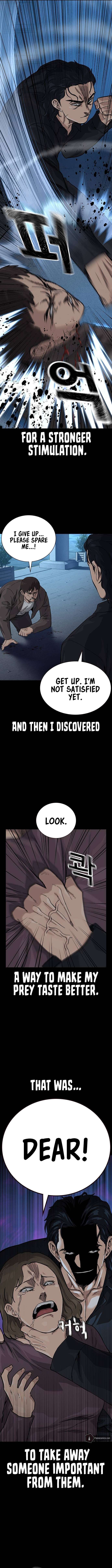 To Not Die chapter 125 page 3