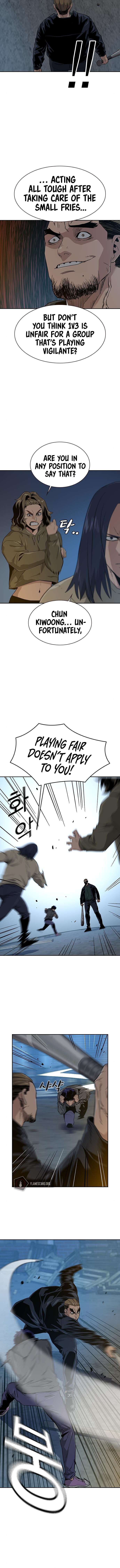 To Not Die chapter 13 page 10