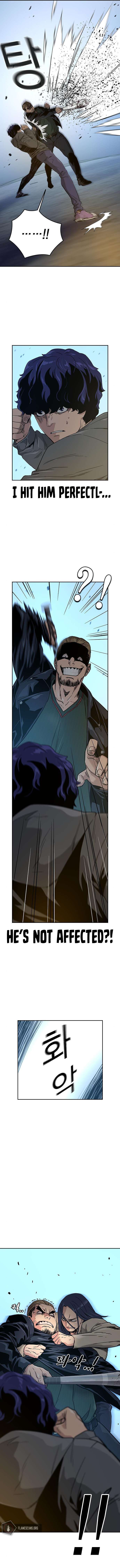 To Not Die chapter 13 page 11