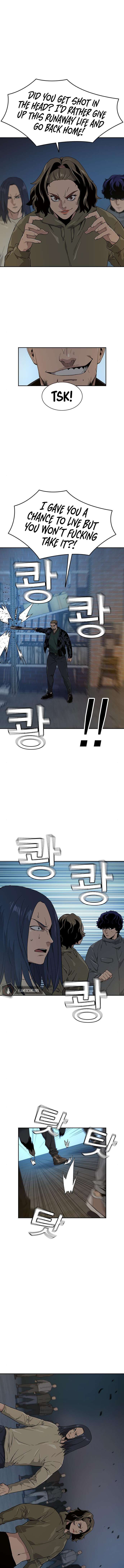 To Not Die chapter 13 page 14